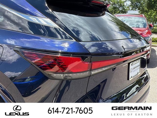 New 2026 Lexus RX 350 Premium AWD/4WD image 14