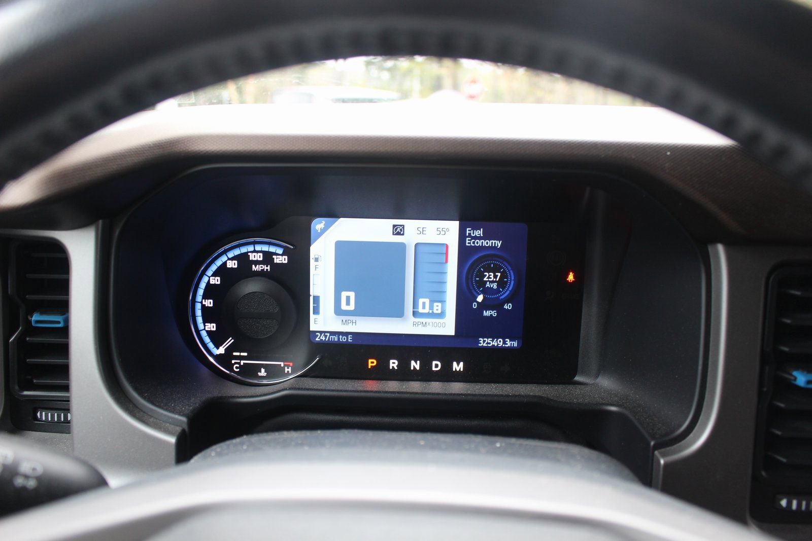 Used 2022 Ford Bronco Outer Banks image 23