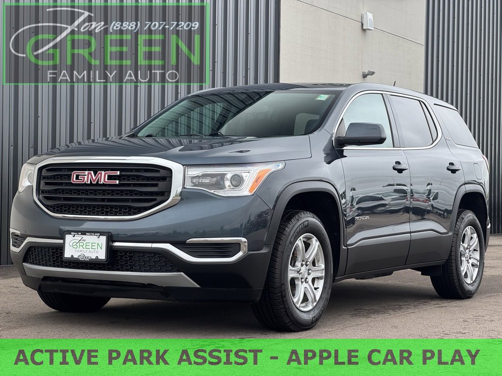 Used 2019 GMC Acadia SLE
