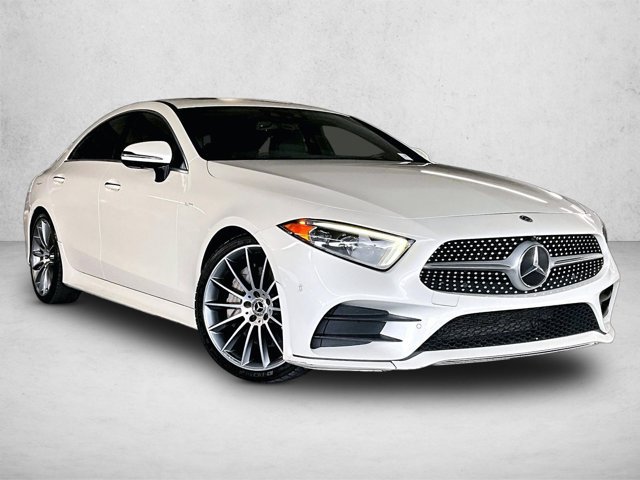 Used 2019 Mercedes-Benz CLS 450 image 12