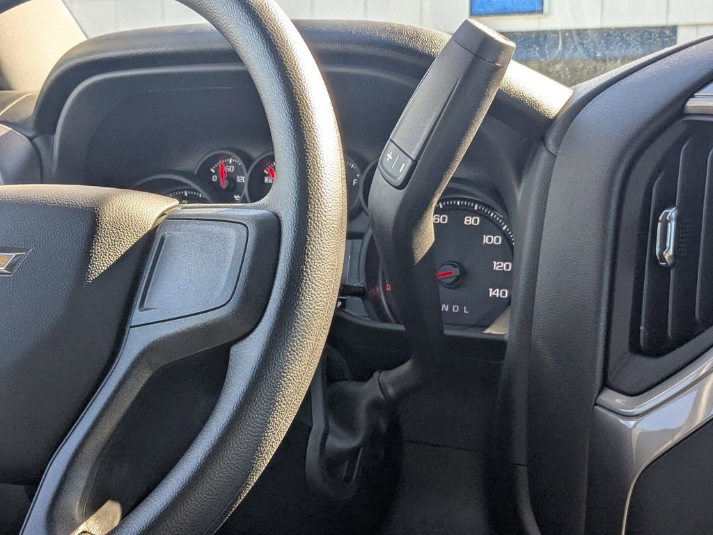 New 2026 Chevrolet Silverado 2500 W/T w/ WT Convenience Package image 20