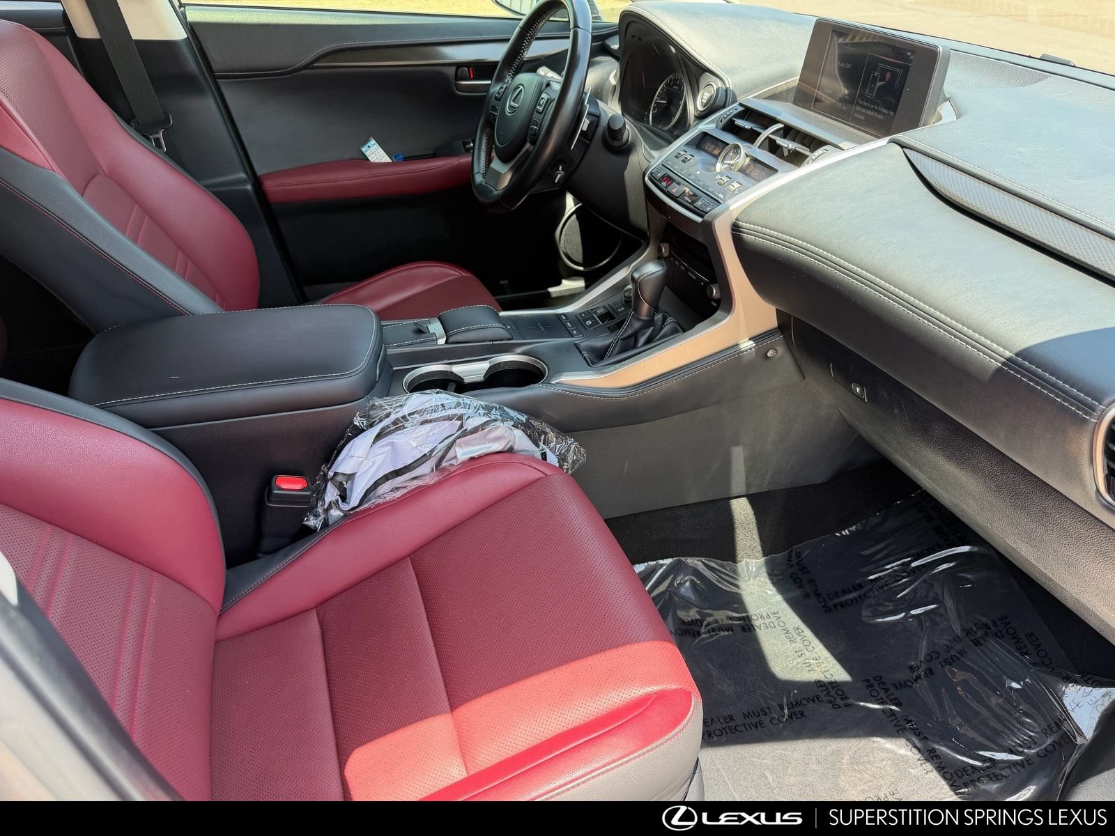 Used 2021 Lexus NX 300 FWD w/ Premium Package image 34
