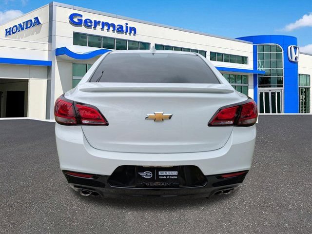 Used 2017 Chevrolet SS RWD image 6