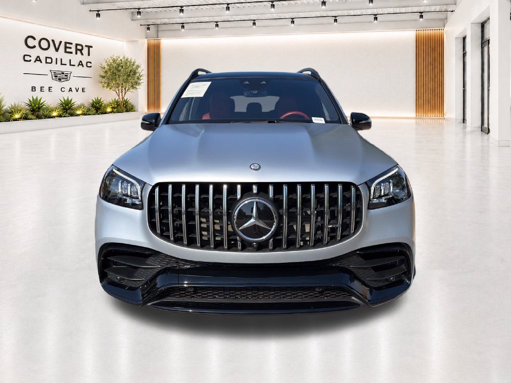 Used 2026 Mercedes-Benz GLS 63 AMG 4MATIC image 3