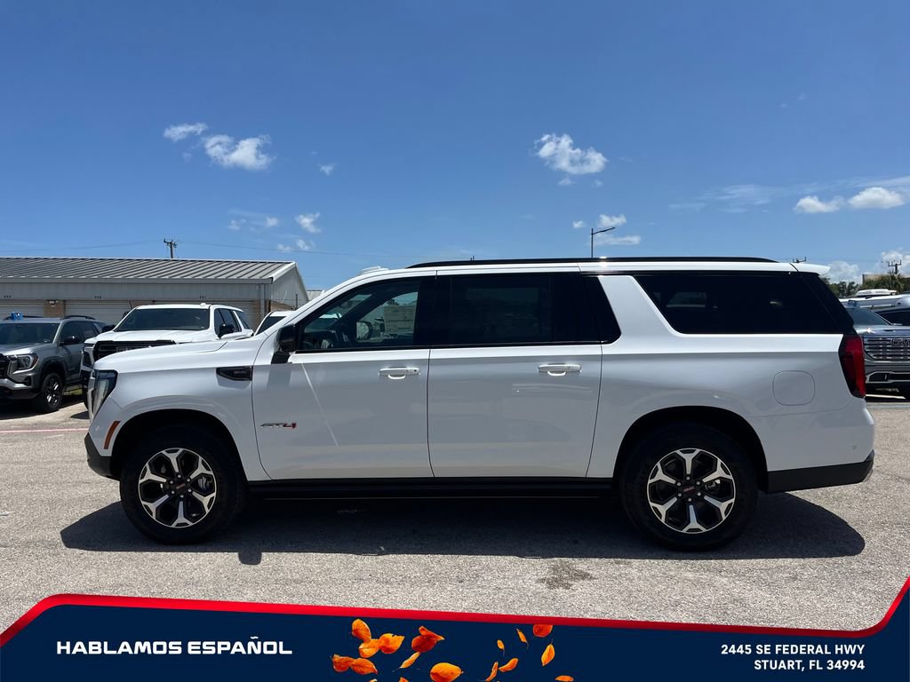 New 2026 GMC Yukon XL AT4 Ultimate AWD/4WD image 4