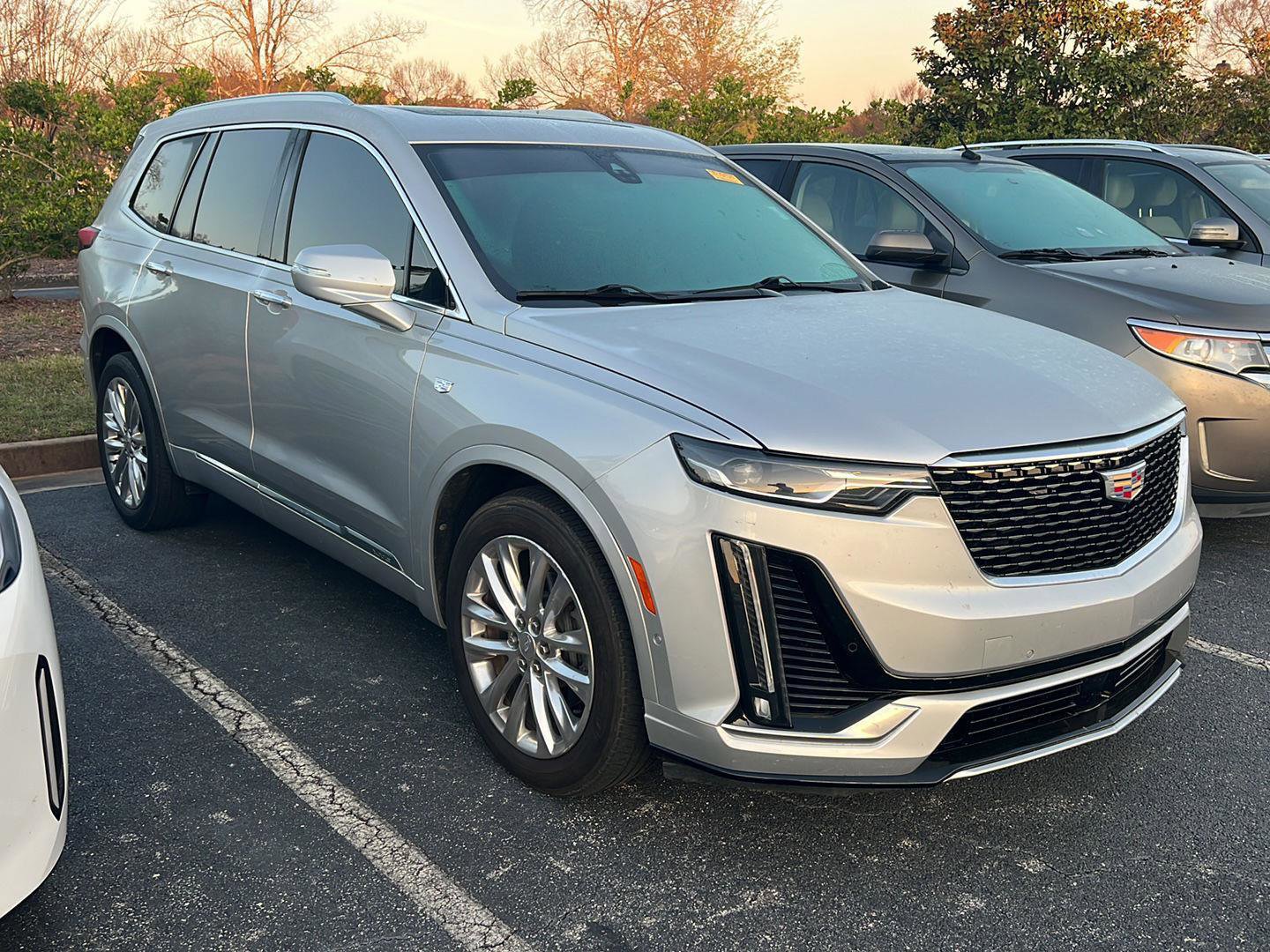 Used 2020 Cadillac XT6 Premium Luxury image 6