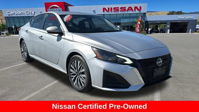 Certified 2023 Nissan Altima 2.5 SV FWD image 1