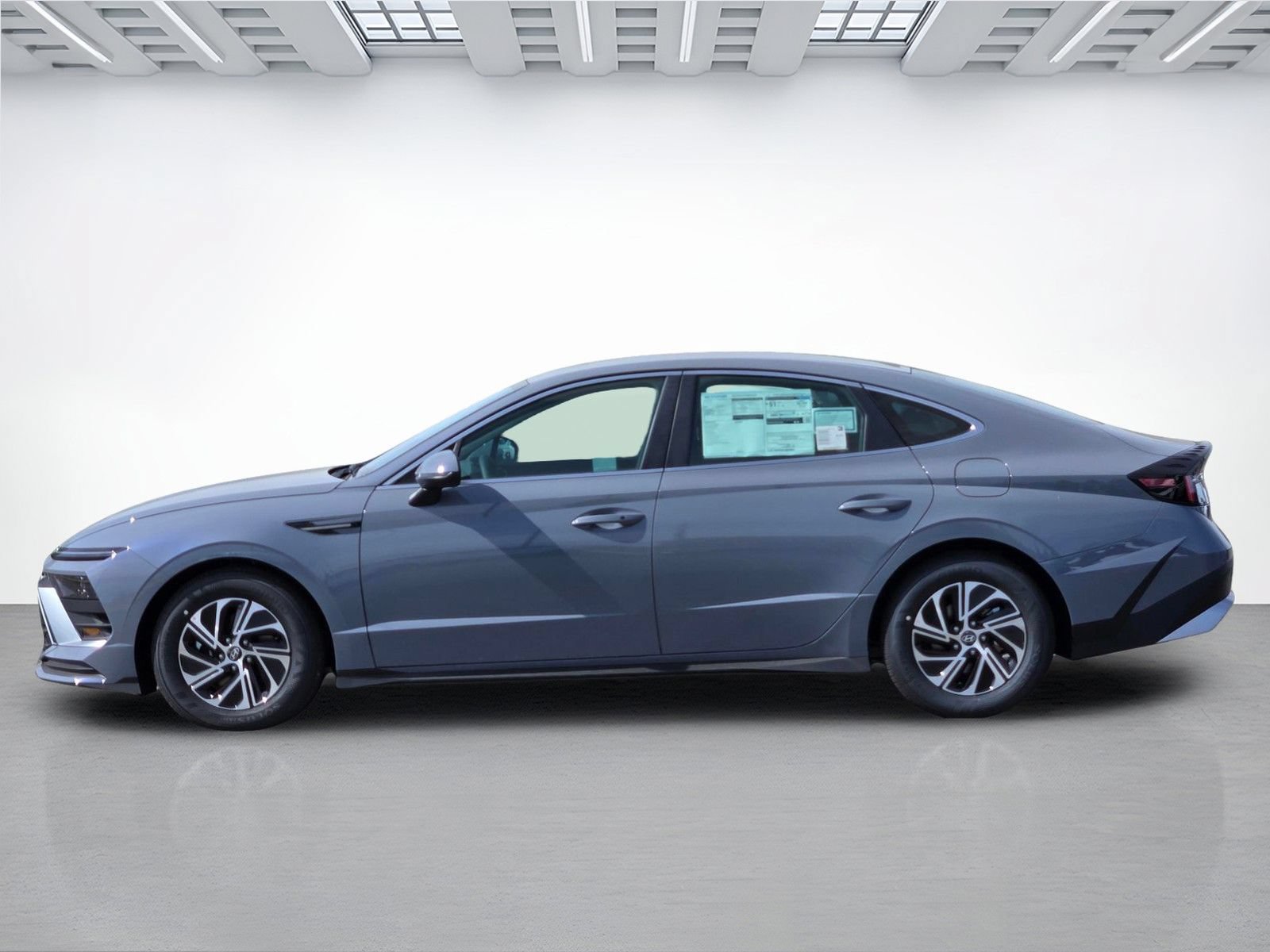 New 2026 Hyundai Sonata Blue FWD image 7