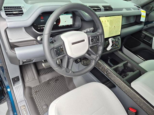 New 2026 Land Rover Defender 110 OCTA AWD/4WD image 3
