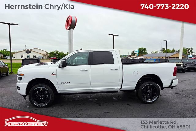 New 2026 RAM 2500 Laramie AWD/4WD image 4