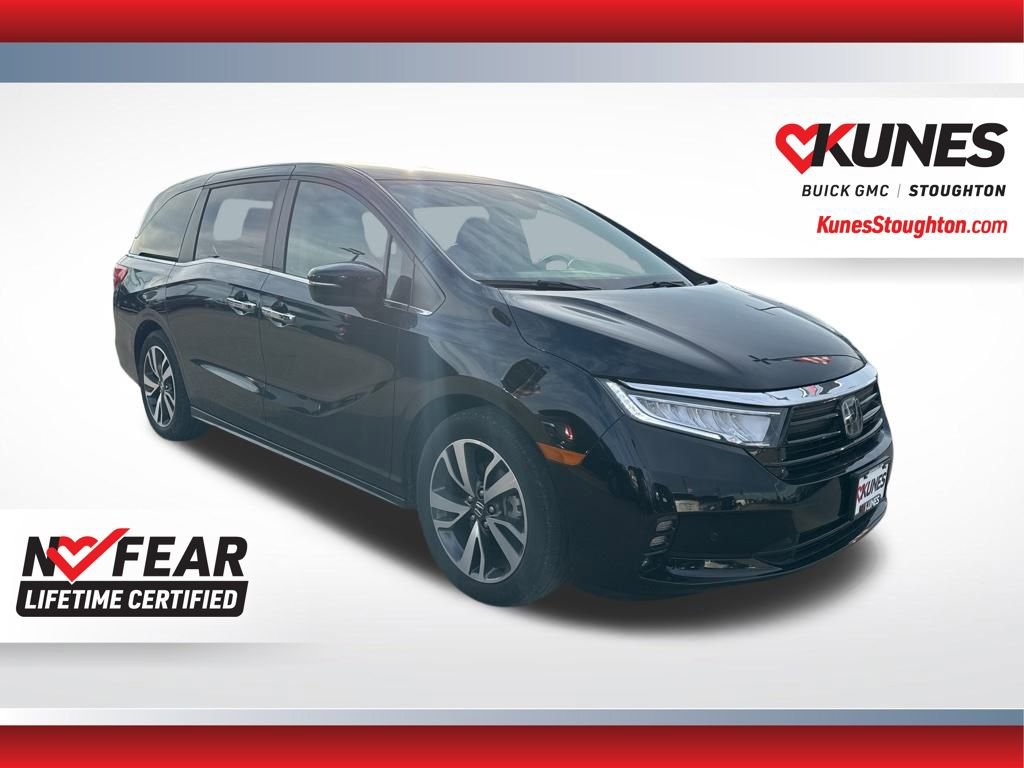 Used 2021 Honda Odyssey Touring image 2
