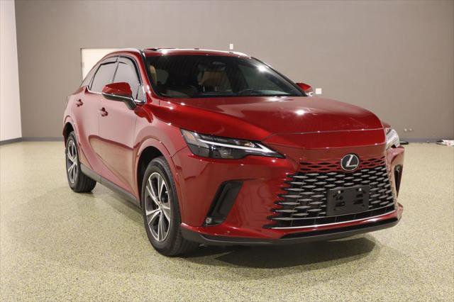 Used 2023 Lexus RX 350 Premium w/ Accessory Package (Z1)