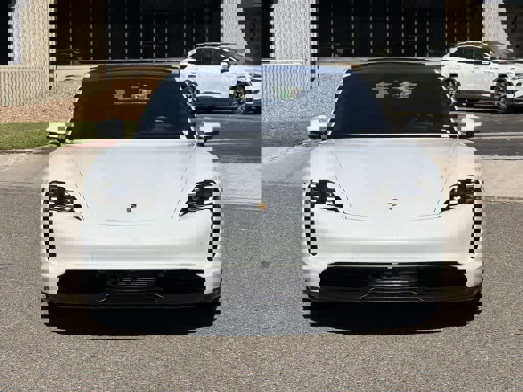 Used 2023 Porsche Taycan w/ Premium Package image 2