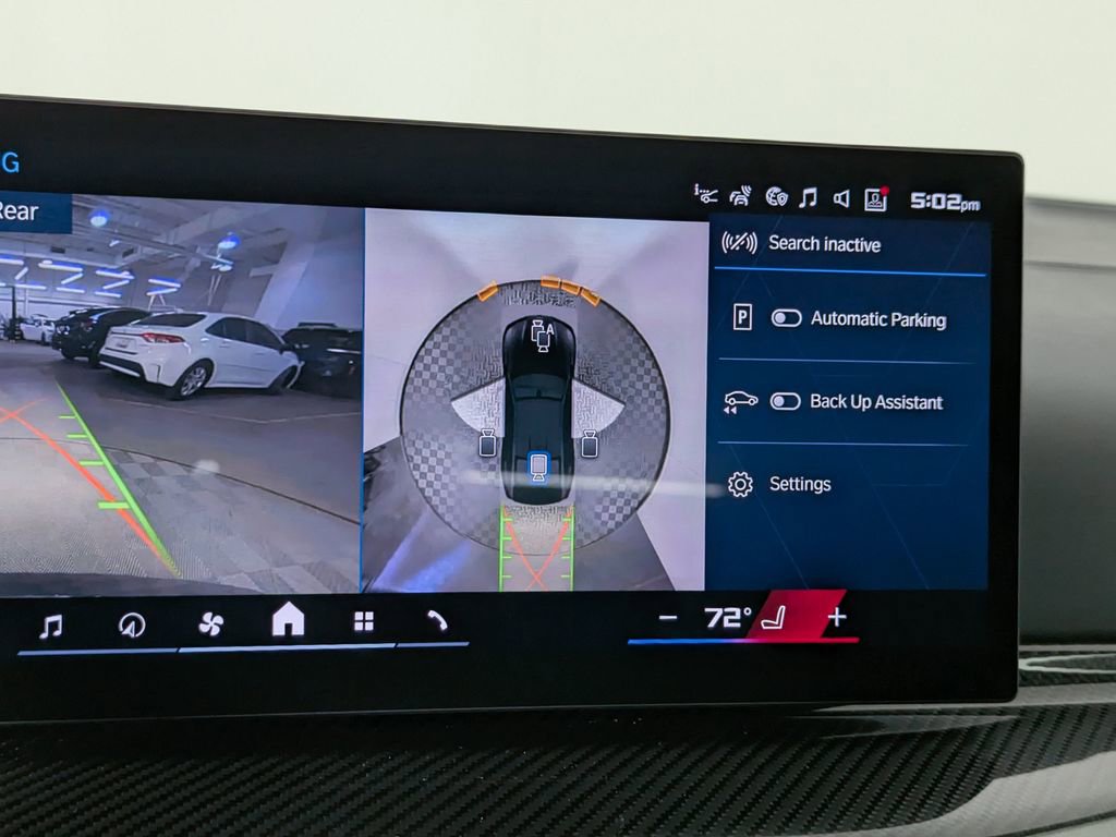 New 2026 BMW M4 Coupe image 17