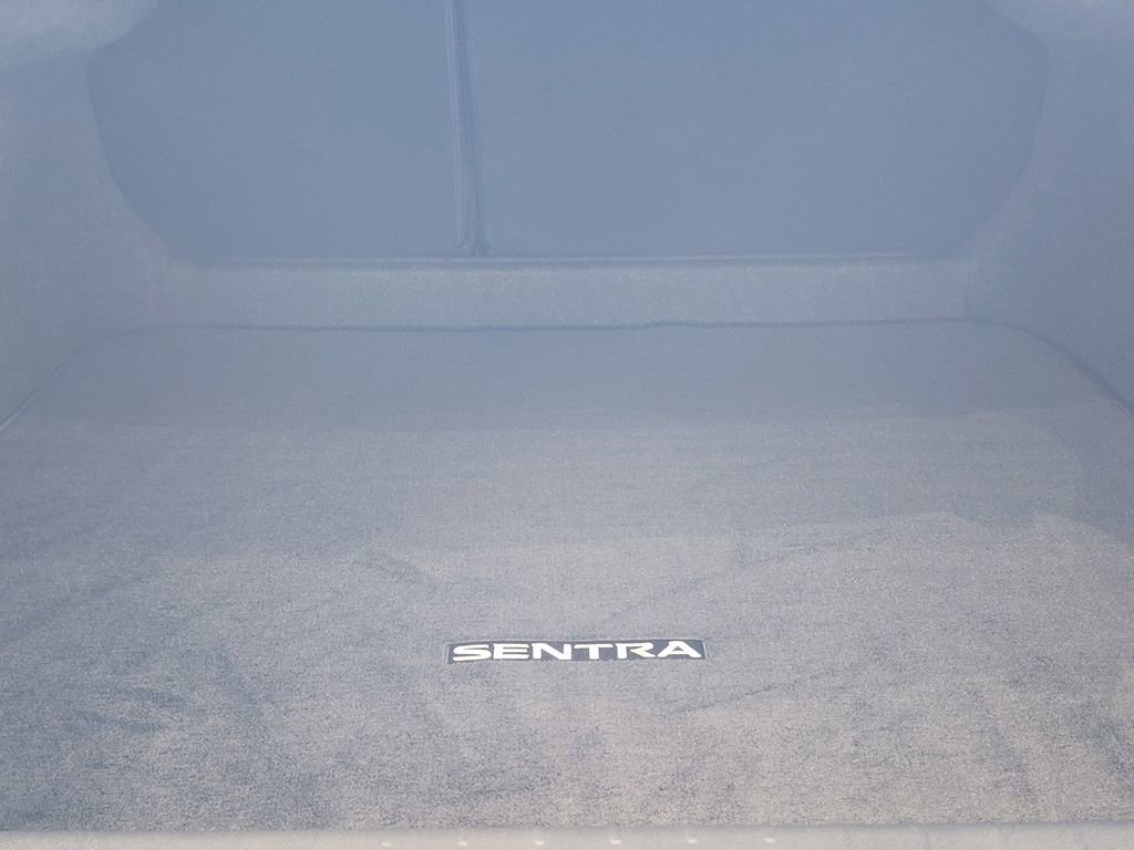 Used 2025 Nissan Sentra SV w/ All-Weather Package FWD image 10