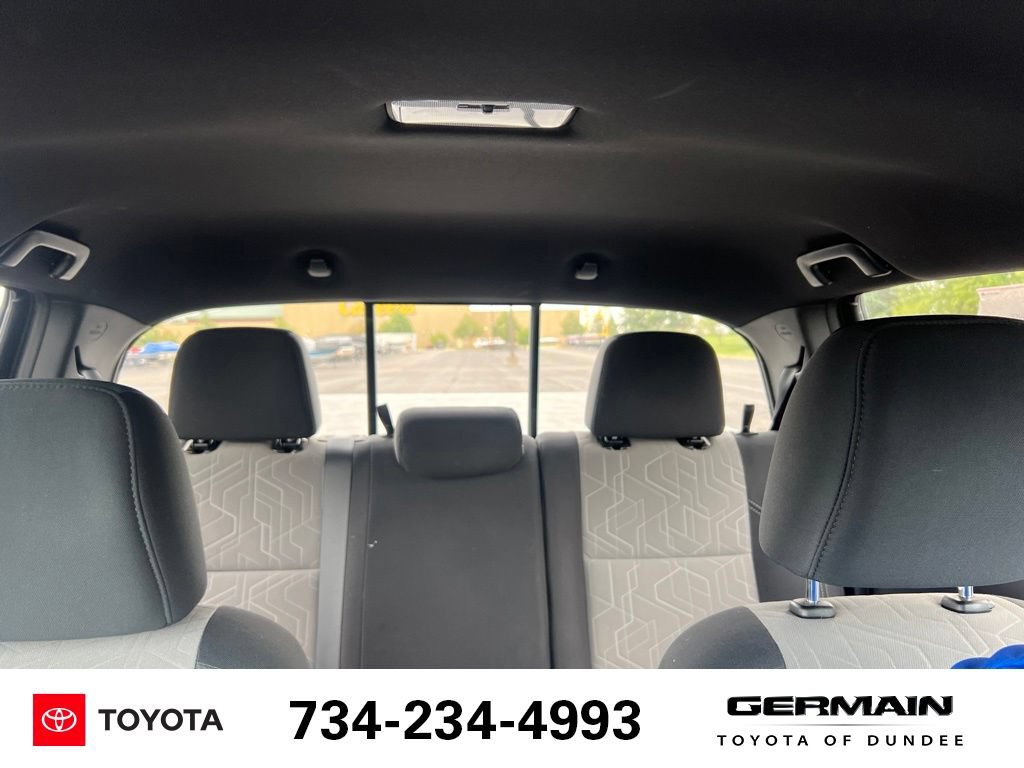 Used 2023 Toyota Tacoma TRD Off-Road AWD/4WD image 27