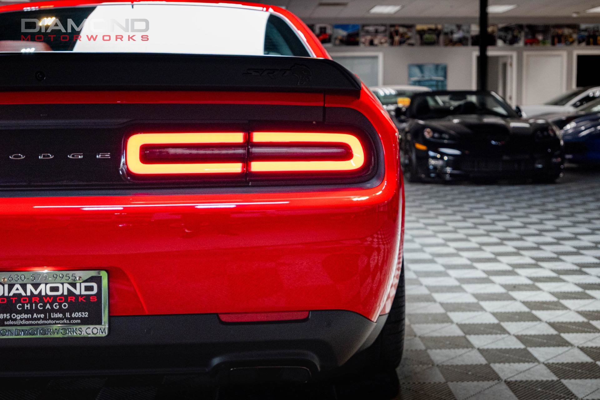Used 2023 Dodge Challenger SRT Hellcat image 59