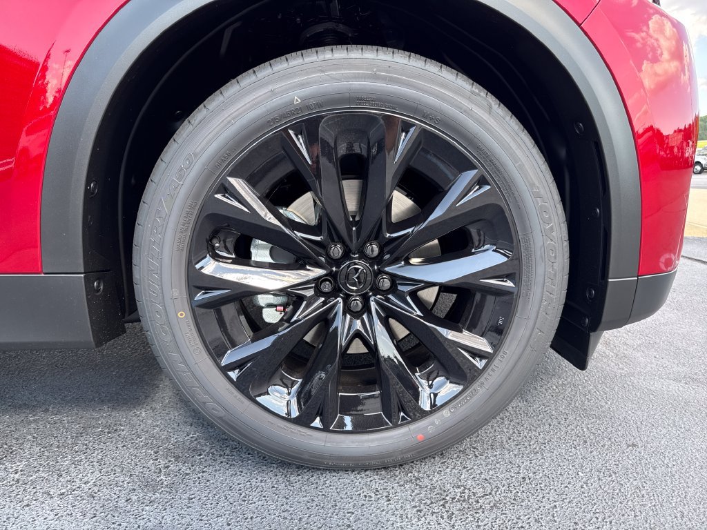New 2026 MAZDA CX-90 3.3 Turbo w/ Premium Sport Pkg AWD/4WD image 8