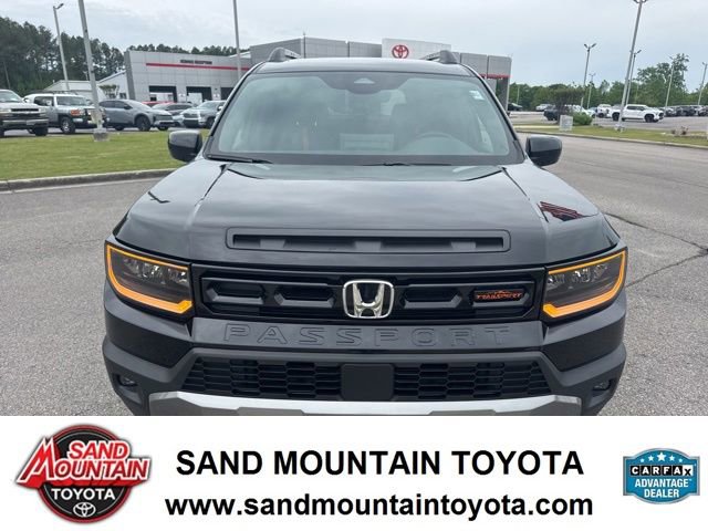 Used 2026 Honda Passport TrailSport image 8