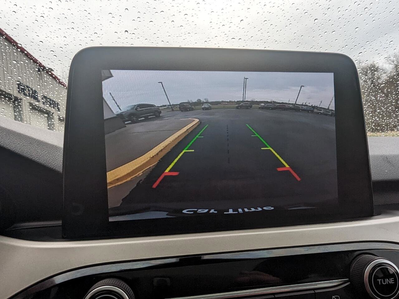 Used 2021 Ford Escape SEL image 24