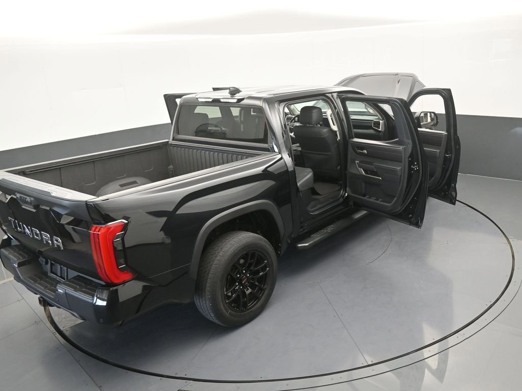 Used 2023 Toyota Tundra SR5 w/ SR5 Premium Package AWD/4WD image 67