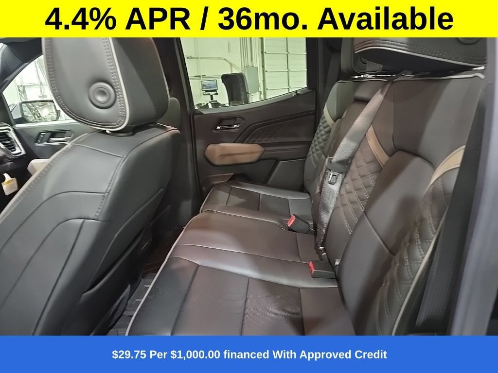 New 2026 GMC Canyon Denali AWD/4WD image 14