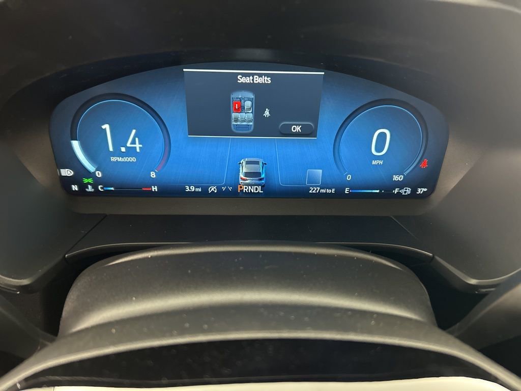 New 2026 Ford Escape Platinum w/ Premium Technology Package image 34