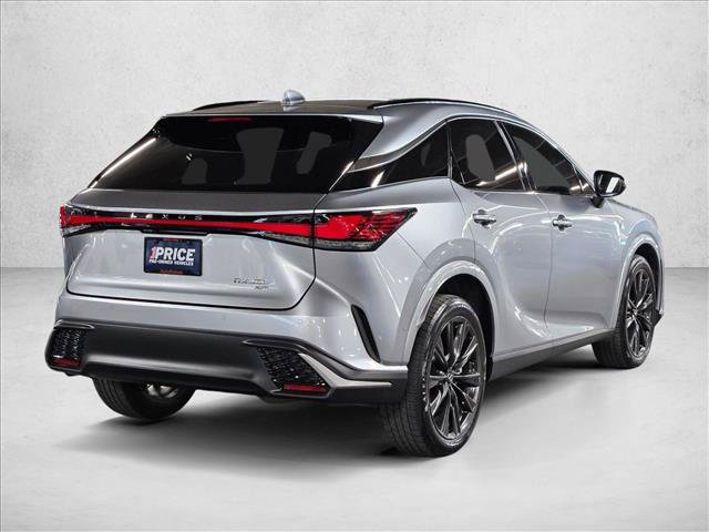 Used 2024 Lexus RX 350 F Sport w/ Convenience Package AWD/4WD image 5