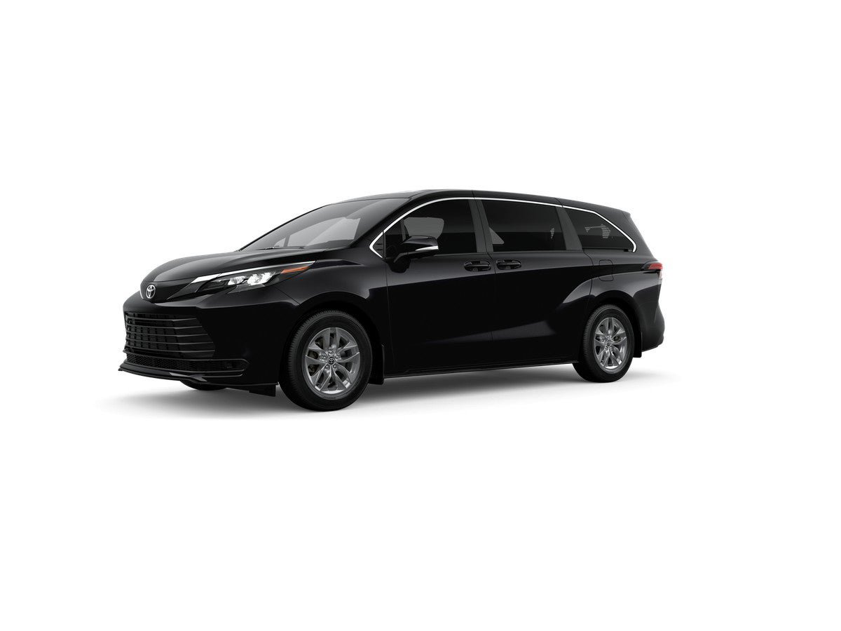 New 2026 Toyota Sienna LE FWD image 2