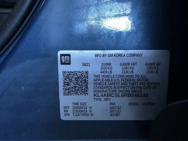 Used 2024 Buick Encore GX Preferred w/ Comfort Package image 34