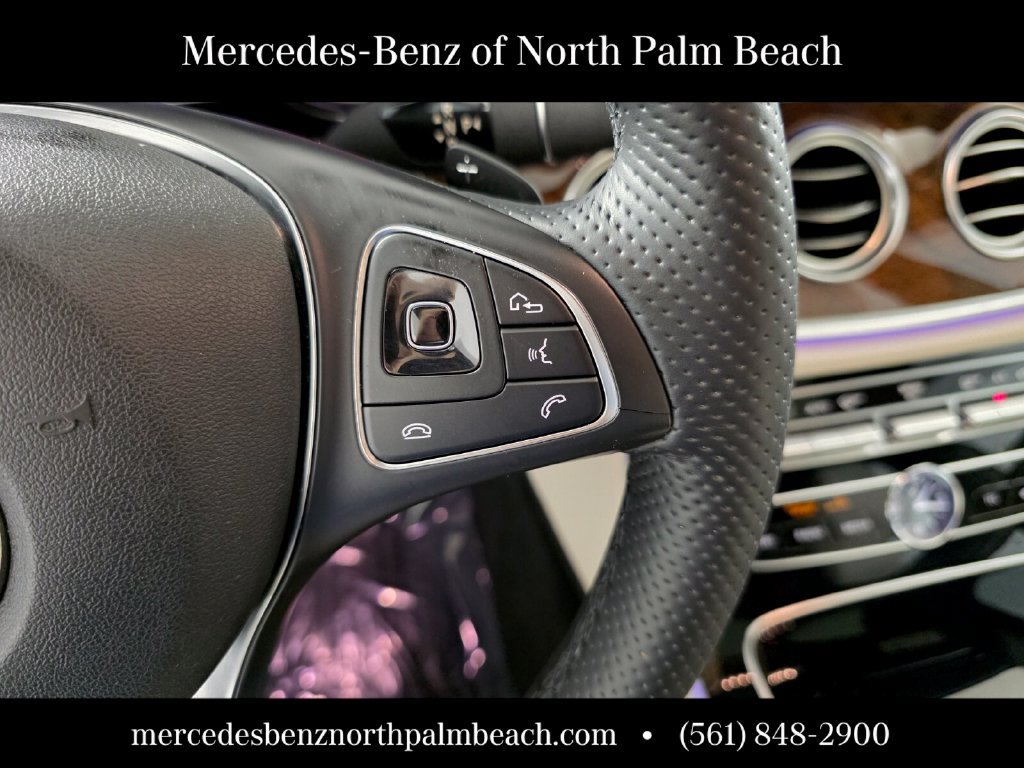 Used 2018 Mercedes-Benz E 300 image 17