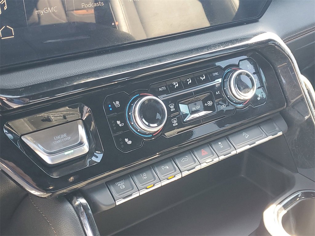 Certified 2024 GMC Sierra 2500 AT4 w/ AT4 Premium Plus Package image 33