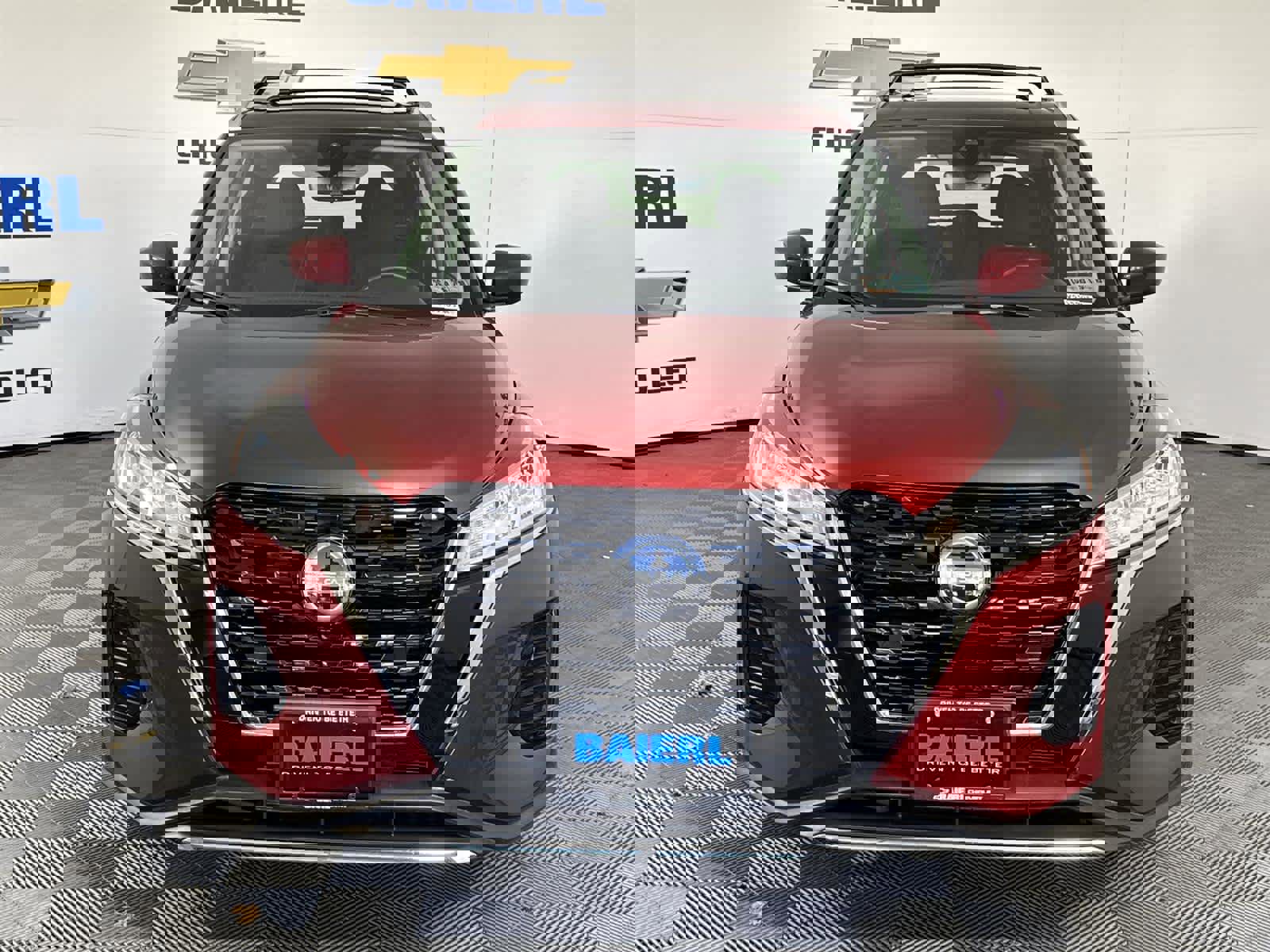 Used 2024 Nissan Kicks SV w/ Interior Electronics Package image 8