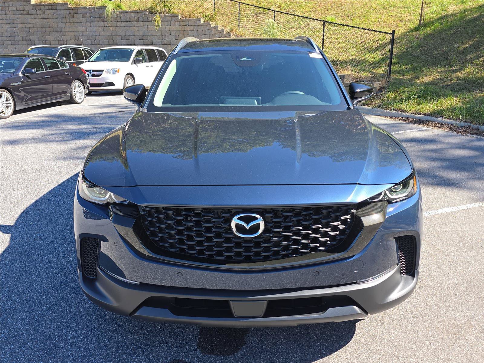 Used 2026 MAZDA CX-50 AWD 2.5 S w/ Weather Package image 8