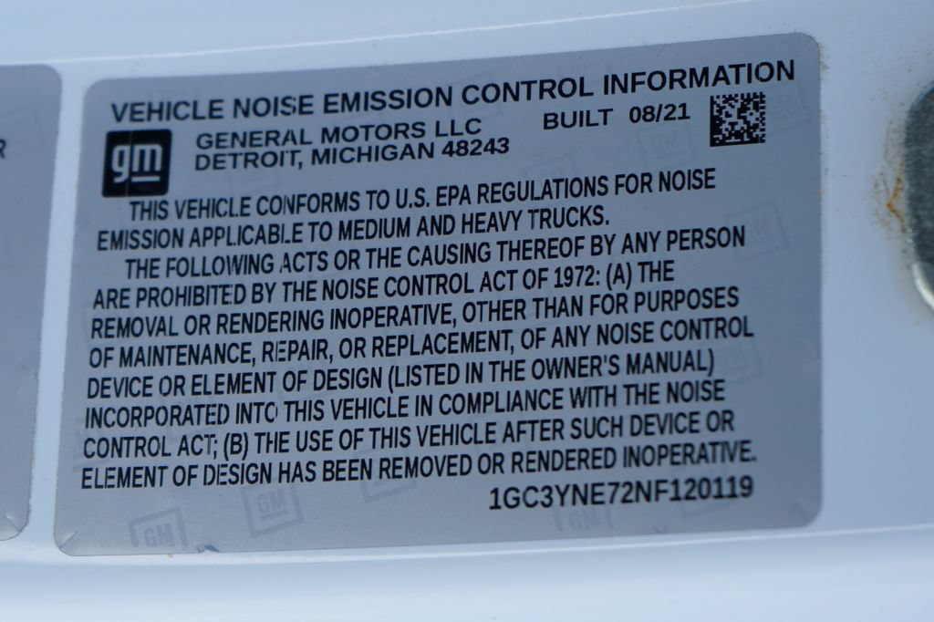 Used 2022 Chevrolet Silverado 2500 LT w/ Convenience Package AWD/4WD image 51