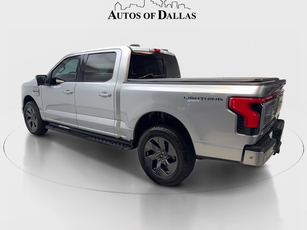 Used 2022 Ford F150 Lightning Lariat w/ Equipment Group 511A High AWD/4WD image 13