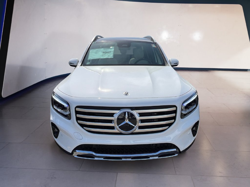 New 2026 Mercedes-Benz GLB 250 4MATIC image 5