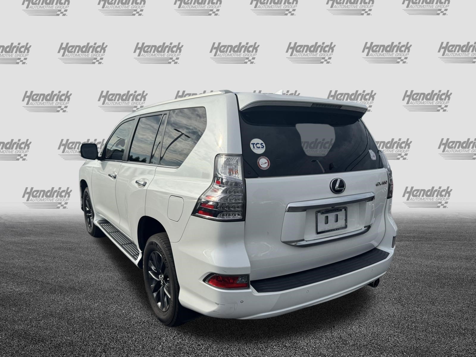 Used 2020 Lexus GX 460 Premium w/ Premium Package AWD/4WD image 8