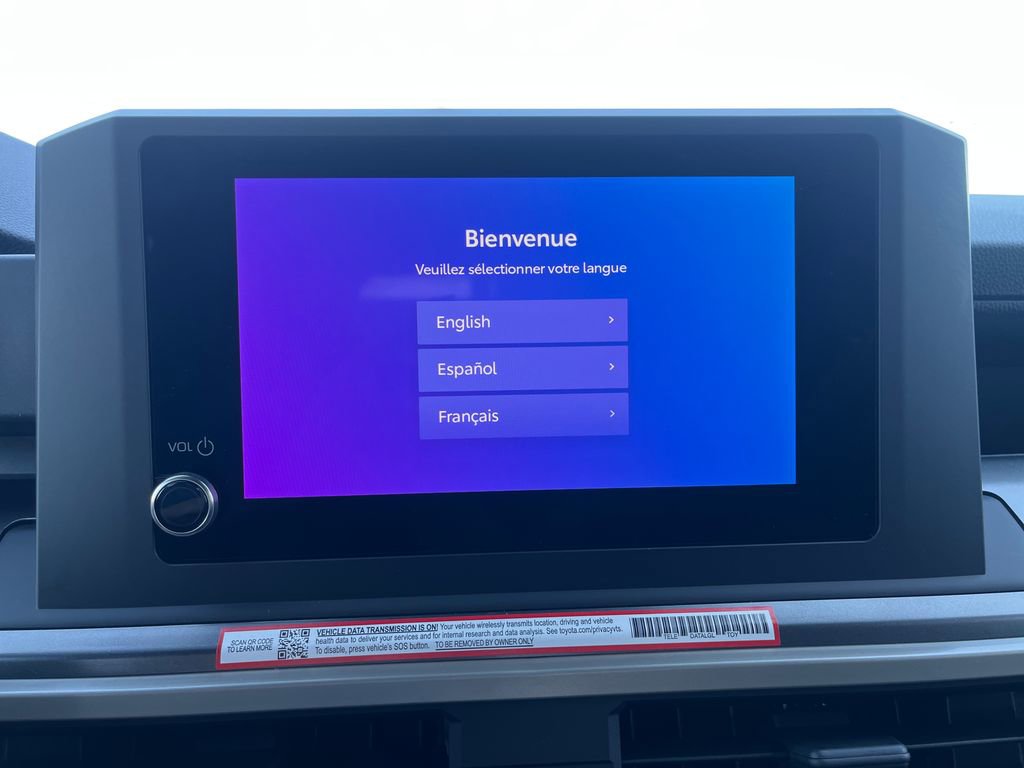 New 2025 Toyota Tacoma SR5 image 19