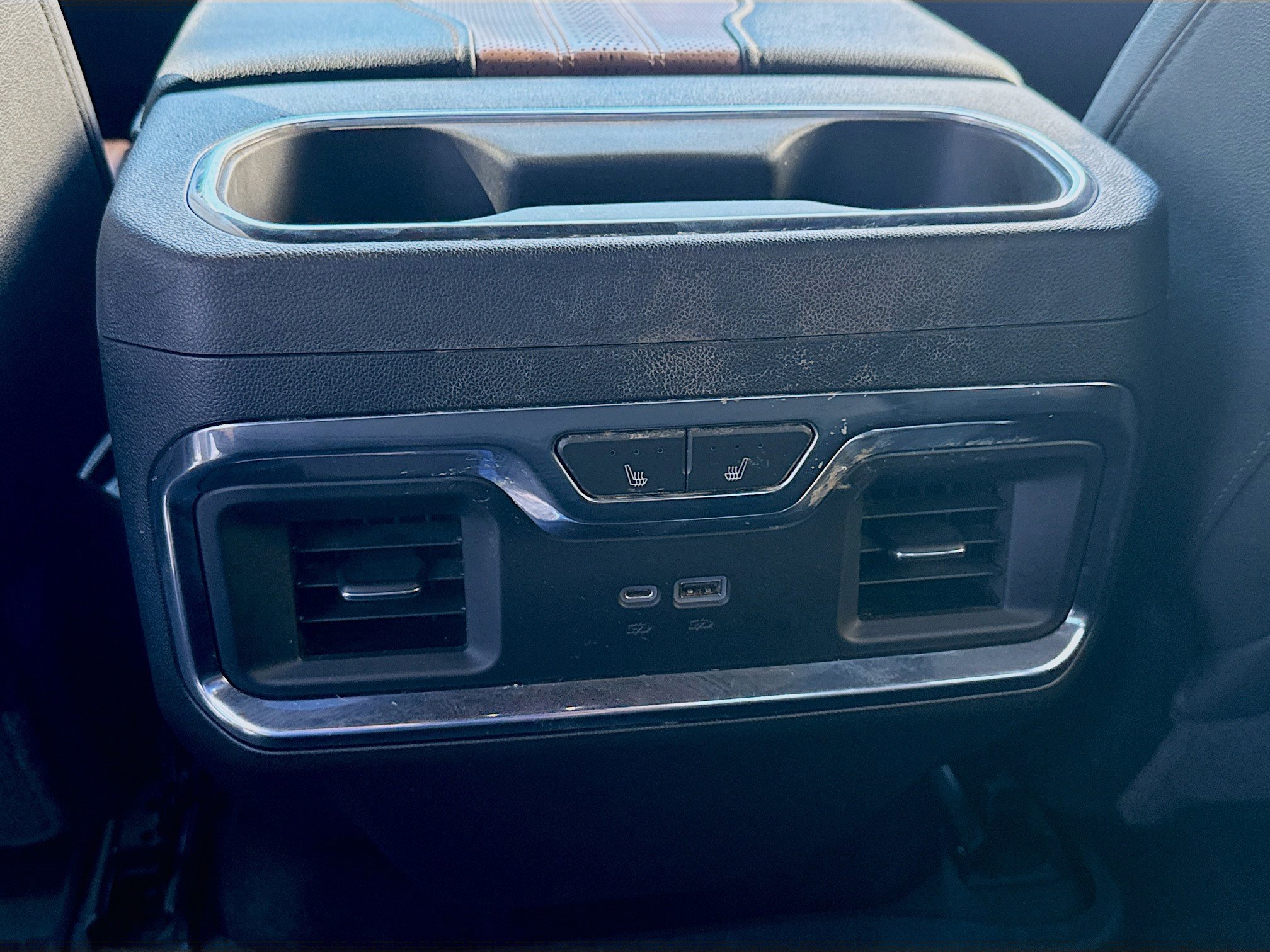 Used 2023 Chevrolet Silverado 1500 High Country w/ Z71 Off-Road Package image 21