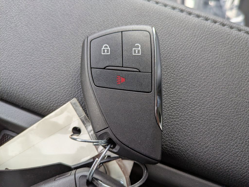 New 2025 Chevrolet Silverado 2500 W/T w/ WT Convenience Package image 29