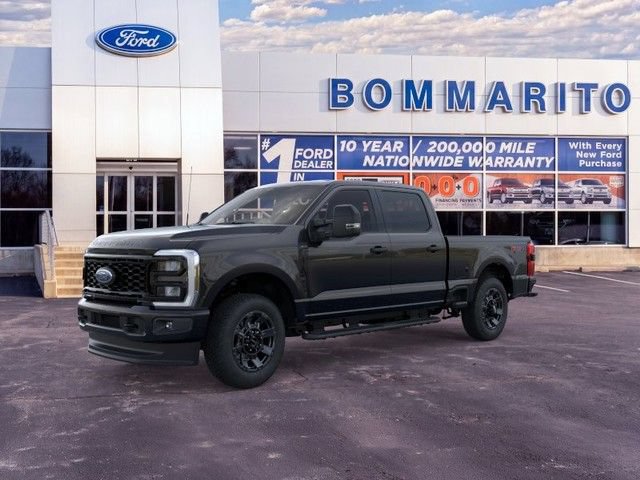 New 2026 Ford F250 XL w/ STX Appearance Package AWD/4WD image 1