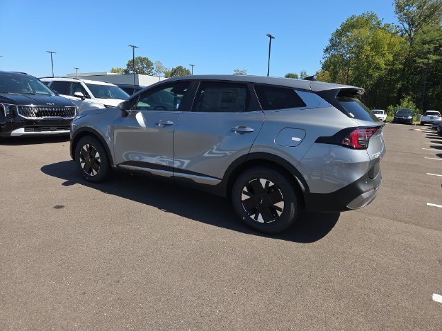 New 2026 Kia Sportage LX FWD image 3