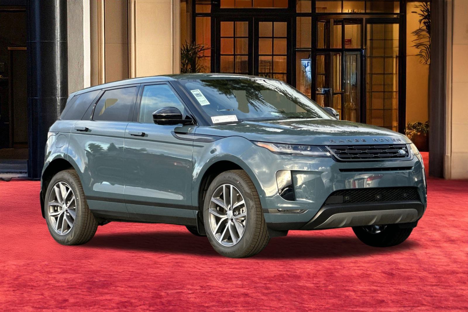 New 2026 Land Rover Range Rover Evoque S image 8