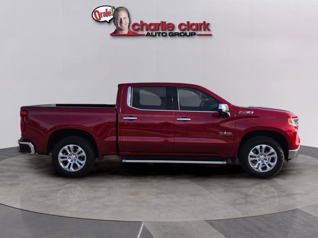Used 2023 Chevrolet Silverado 1500 LTZ w/ LTZ Premium Texas Edition AWD/4WD image 7