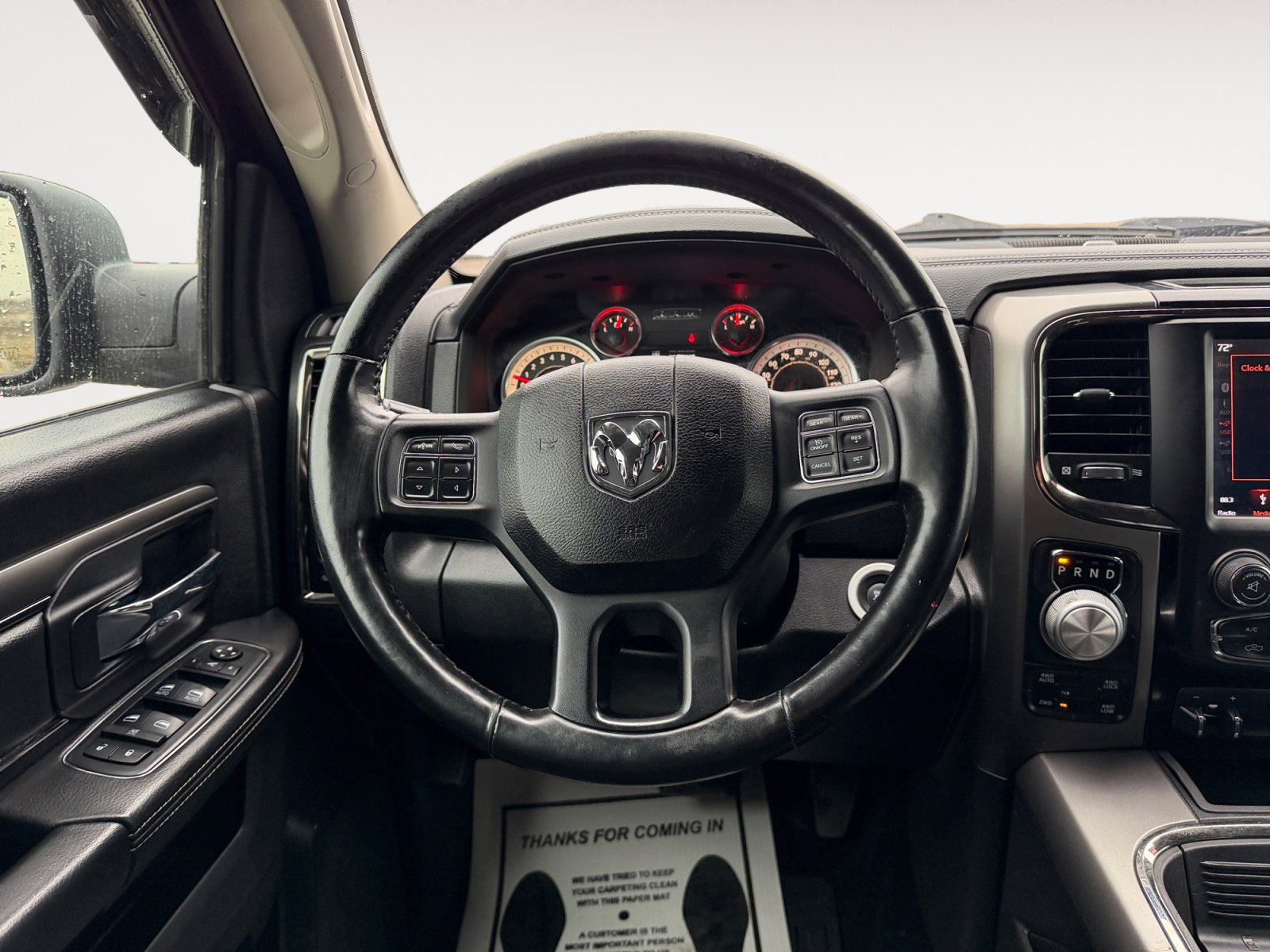 Used 2018 RAM 1500 Sport w/ Sport Premium Group image 12