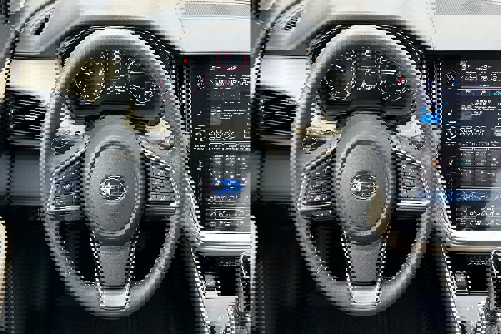 Certified 2025 Subaru Outback Premium w/ Popular Package #1 image 13