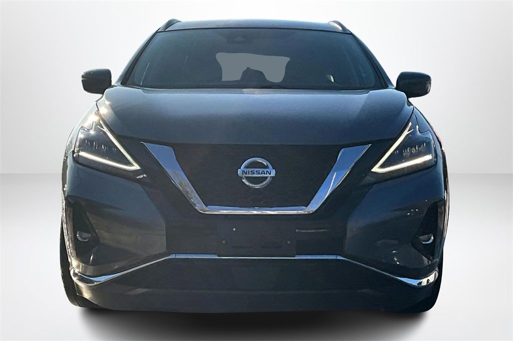 Used 2022 Nissan Murano SV image 2
