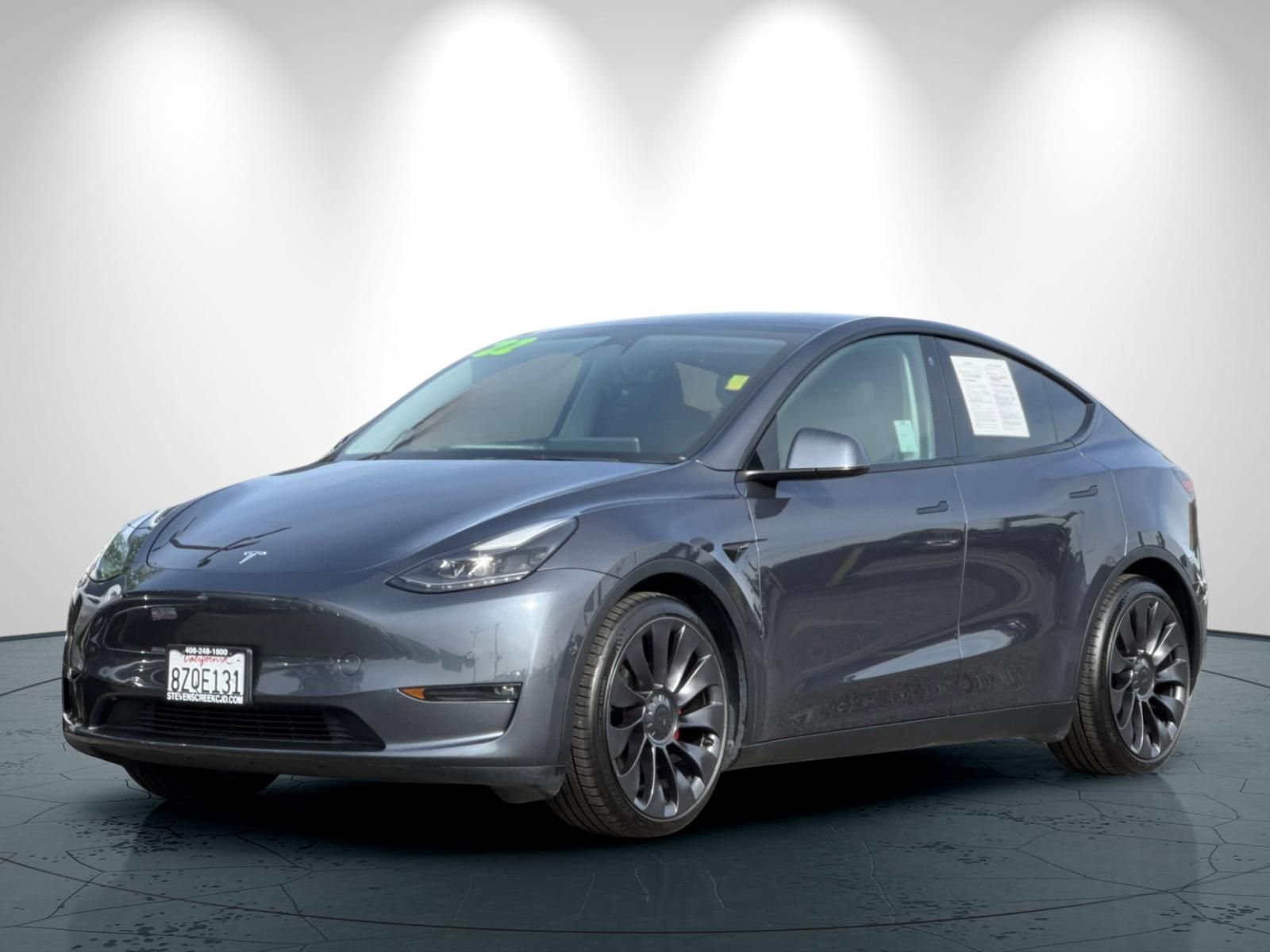 Used 2022 Tesla Model Y Performance image 8