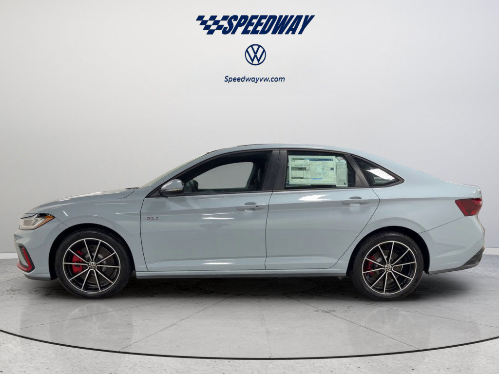 New 2026 Volkswagen Jetta GLI Autobahn FWD image 10
